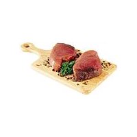 Frozen Seafood Department Frozen Tuna Steak, 1 pound, 1 Pound