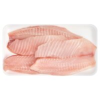 Fresh Tilapia Fillet