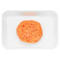 Fresh Salmon Burgers, 6 Ounce