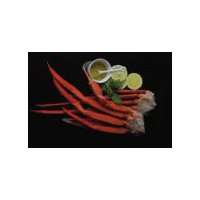 Frozen Jumbo Snow Crab Clusters, 1 pound, 1 Pound