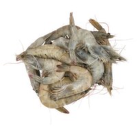 Fresh Shrimp, Head On, 16 - 20 shrimp per pound