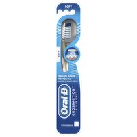 Oral-B Pro-Health CrossAction Plaque Removal Toothbrush, Soft, 1ct
