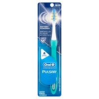 Oral-B Pro-Health Pulsar Medium Battery Powered Toothbrush