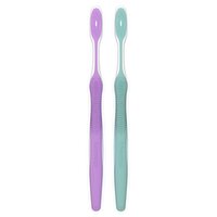 Oral-B Advanced Whitening Clean Soft Toothbrushes Value Pack, 2 count