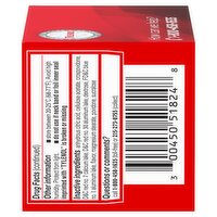 Children's Tylenol Pain + Fever Grape Flavor Chewable Tablets, Ages 2-11, 160 mg, 24 count