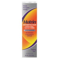 Motrin Arthritis Pain Reliever, 1.76 oz