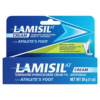 LamisilAt Antifungal Cream, 1 oz