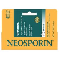 Neosporin Original First Aid Antibiotic Ointment, 1 oz, 1 Ounce