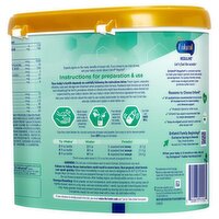 Enfamil Reguline Milk-Based Powder with Iron Infant Formula, 0-12 Months, 19.5 oz