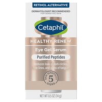 Cetaphil Healthy Renew Eye Gel Serum, 0.5 oz