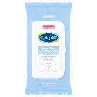 Cetaphil Gentle Skin Cleansing Cloths, 25 count