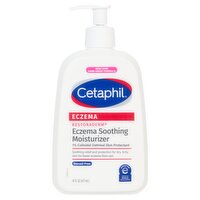 Cetaphil Restoraderm Eczema Soothing Moisturizer, 16 fl oz