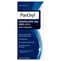 PanOxyl Adapalene Gel, 0.5 oz