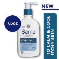 Sarna Calm + Cool Anti-Itch Lotion, 7.5 fl oz