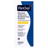 PanOxyl Blemish Aftercare Brightening Patches, 16 count