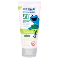 Blue Lizard Kids Broad Spectrum Australian Sunscreen, SPF 50+, 3 fl oz
