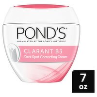 Pond's Skin Care Clarant B3 Dark Spot Correcting Cream, 7 oz