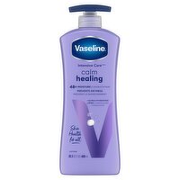 Vaseline Intensive Care Calm Healing Lotion, 20.3 oz