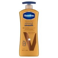 Vaseline Intensive Care Almond Smooth Lotion, 20.3 oz