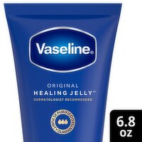 Vaseline Original Healing Jelly, 6.8 oz