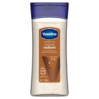 Vaseline Intensive Care Cocoa Radiant Body Gel Oil, 6.8 fl oz