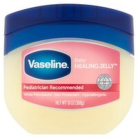 Vaseline Baby Healing Jelly, 13 oz, 13 Ounce