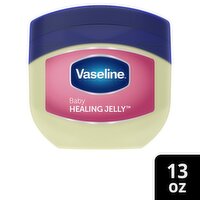 Vaseline Baby Healing Jelly, 13 oz