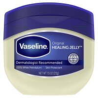 Vaseline Original Healing Jelly, 7.5 oz