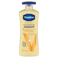 Vaseline Intensive Care Nourishing Moisture Lotion, 20.3 fl oz, 20.3 Ounce