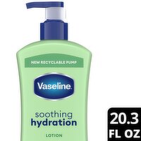 Vaseline Intensive Care™ Soothing Hydration Lotion 20.3 fl oz