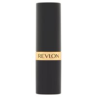 Revlon Super Lustrous Crème 775 Super Red Lipstick, 0.15 oz