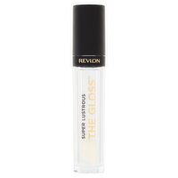 Revlon Super Lustrous The Gloss 200 Crystal Clear Lip Gloss, 0.13 fl oz