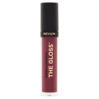 Revlon Super Lustrous The Gloss 265 Black Cherry Lip Gloss, 0.13 fl oz