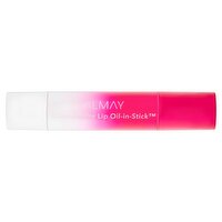 Almay Color & Care 130 Raspberry Rush Lip Oil-in-Stick, 0.09 oz