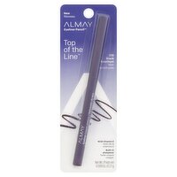 Almay Top of the Line 210 Black Amethyst Eyeliner Pencil, 0.009 oz