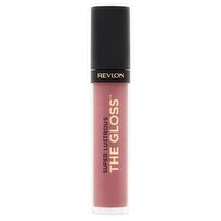 Revlon Super Lustrous The Gloss 306 Taupe Luster Lip Gloss, 0.13 fl oz