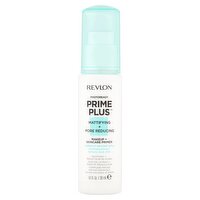 Revlon PhotoReady Prime Plus 003 Mattifying + Pore Reducing Makeup + Skincare Primer, 1.0 fl oz