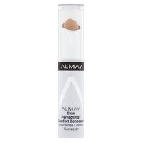 Almay 200 Tan Skin Perfecting Comfort Concealer, 0.13 oz