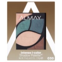 Almay Intense I-Color 030 Hazels Shadow Palette, 0.1 oz