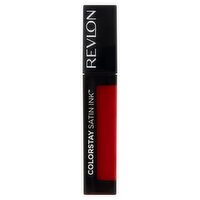 Revlon ColorStay Satin Ink 020 On a Mission Liquid Lipcolor, 0.17 fl oz