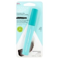 Almay 030 Black Brown Length & Lift Mascara, 0.24 fl oz