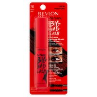 Revlon So Fierce! 761 Black Big Bad Lash Mascara, 0.34 fl oz