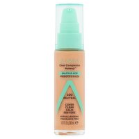 Almay 400 Neutral Clear Complexion Makeup, 1.0 fl oz