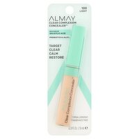 Almay 050 Fair Clear Complexion Concealer, 0.3 fl oz