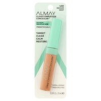 Almay 400 Medium Deep Clear Complexion Concealer, 0.3 fl oz