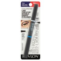 Revlon ColorStay Line Creator 154 Cool As Ice Double Ended Eyeliner