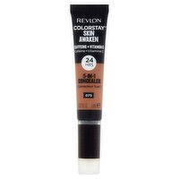 Revlon ColorStay Skin Awaken 075 Hazelnut 5-in-1 Concealer, 0.27 fl oz