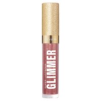 Revlon 005 Glazed Almond Super Lustrous Glimmer Gloss, 0.13 fl oz