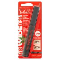 Revlon So Fierce! 101 Blackest Black Lifted High Volume Mascara, 0.24 fl oz