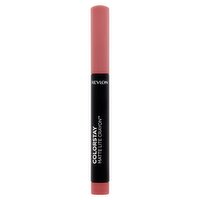 Revlon ColorStay Matte Lite Crayon 004 Take Flight Lipstick, 0.049 oz